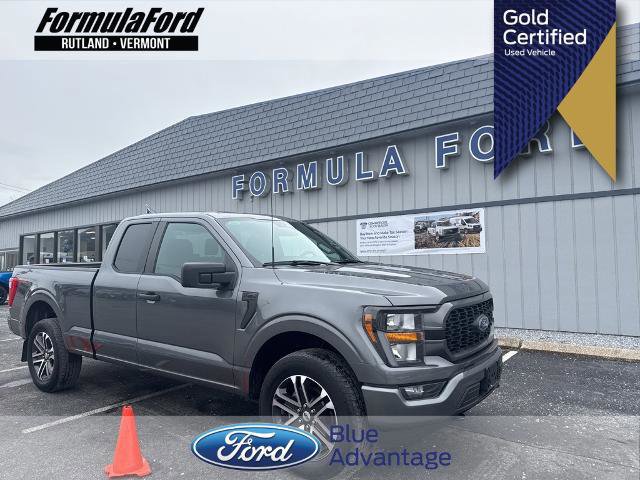 Certified 2023 Ford F150 XL w/ STX Appearance Package image 7