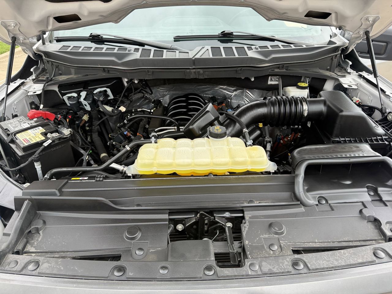 Certified 2023 Ford F150 XLT w/ Equipment Group 302A High image 28