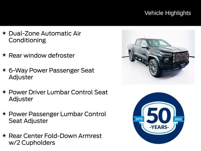 Used 2023 GMC Canyon Denali AWD/4WD image 16