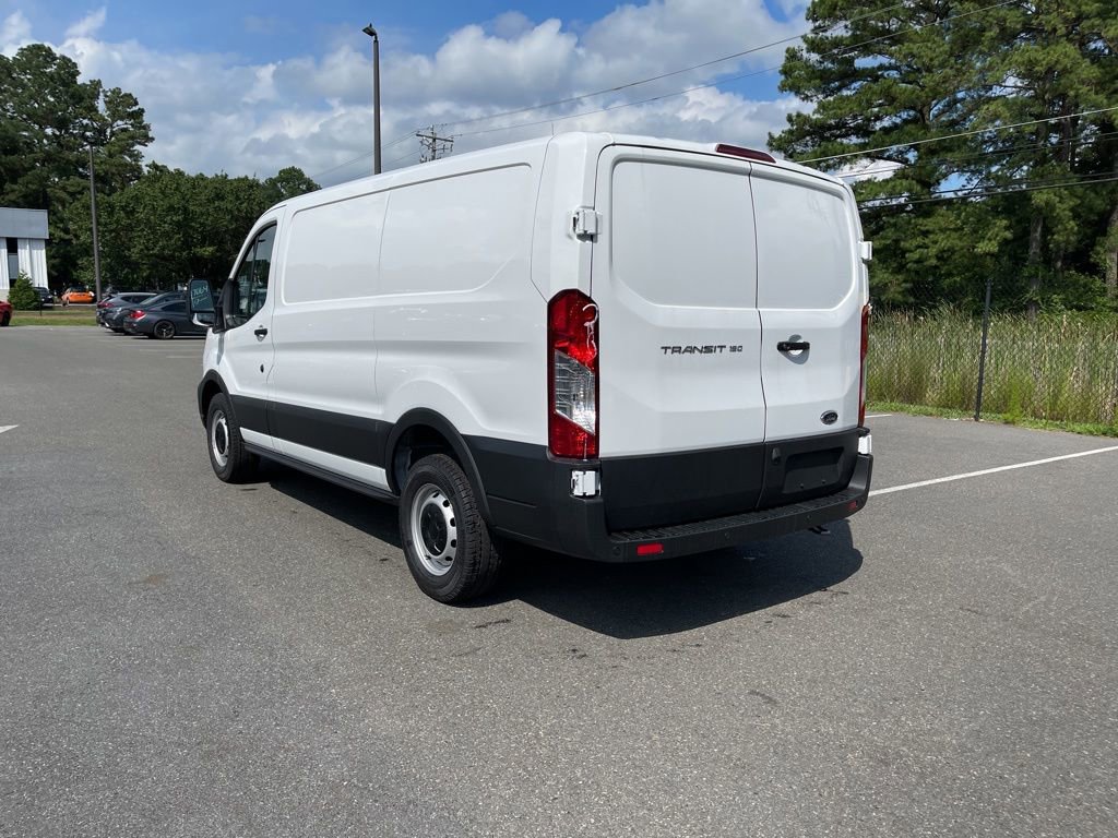 Certified 2024 Ford Transit 150 Low Roof image 7