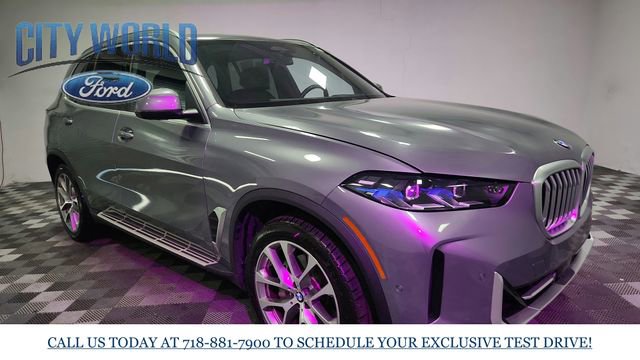 Used 2024 BMW X5 sDrive40i image 2