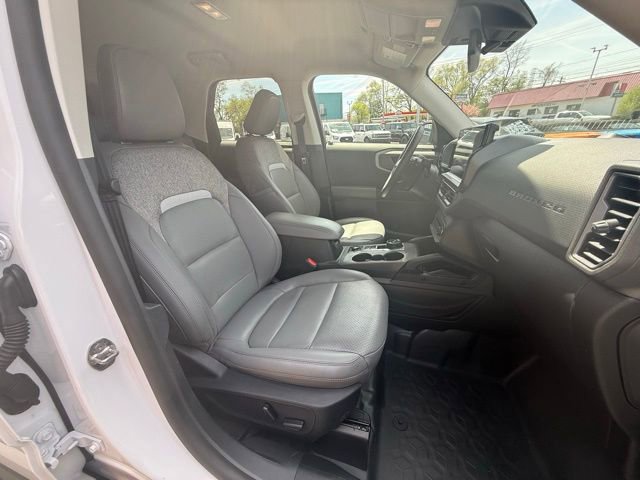 Certified 2025 Ford Bronco Sport Badlands AWD/4WD image 15