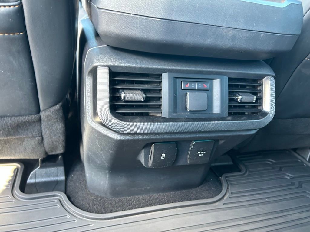 Certified 2023 Ford F150 Platinum w/ Equipment Group 701A High image 19