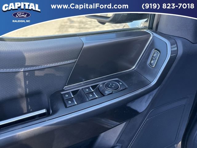 Certified 2023 Ford F150 XLT w/ Equipment Group 302A High image 20