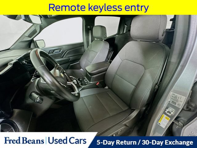Used 2023 Chevrolet Colorado LT w/ LT Convenience Package II AWD/4WD image 27