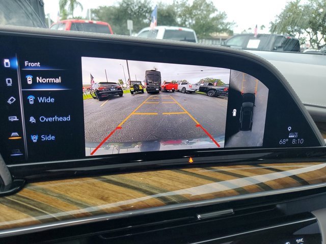 Used 2023 Cadillac Escalade Premium Luxury Platinum image 27