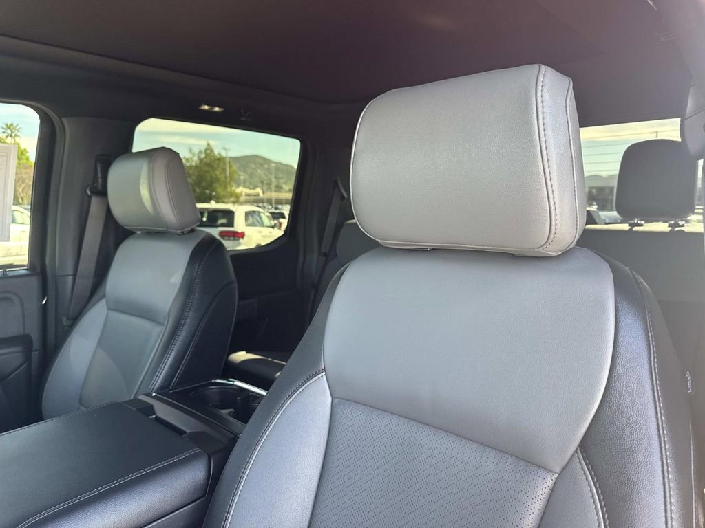 Certified 2025 Ford F150 Lightning Lariat image 22