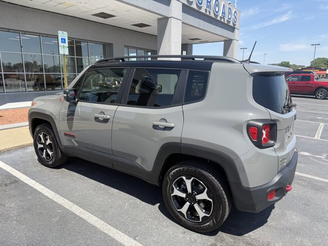 Used 2020 Jeep Renegade Trailhawk w/ Cold Weather Group AWD/4WD image 7