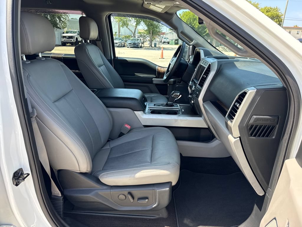 Certified 2020 Ford F150 Lariat RWD image 24