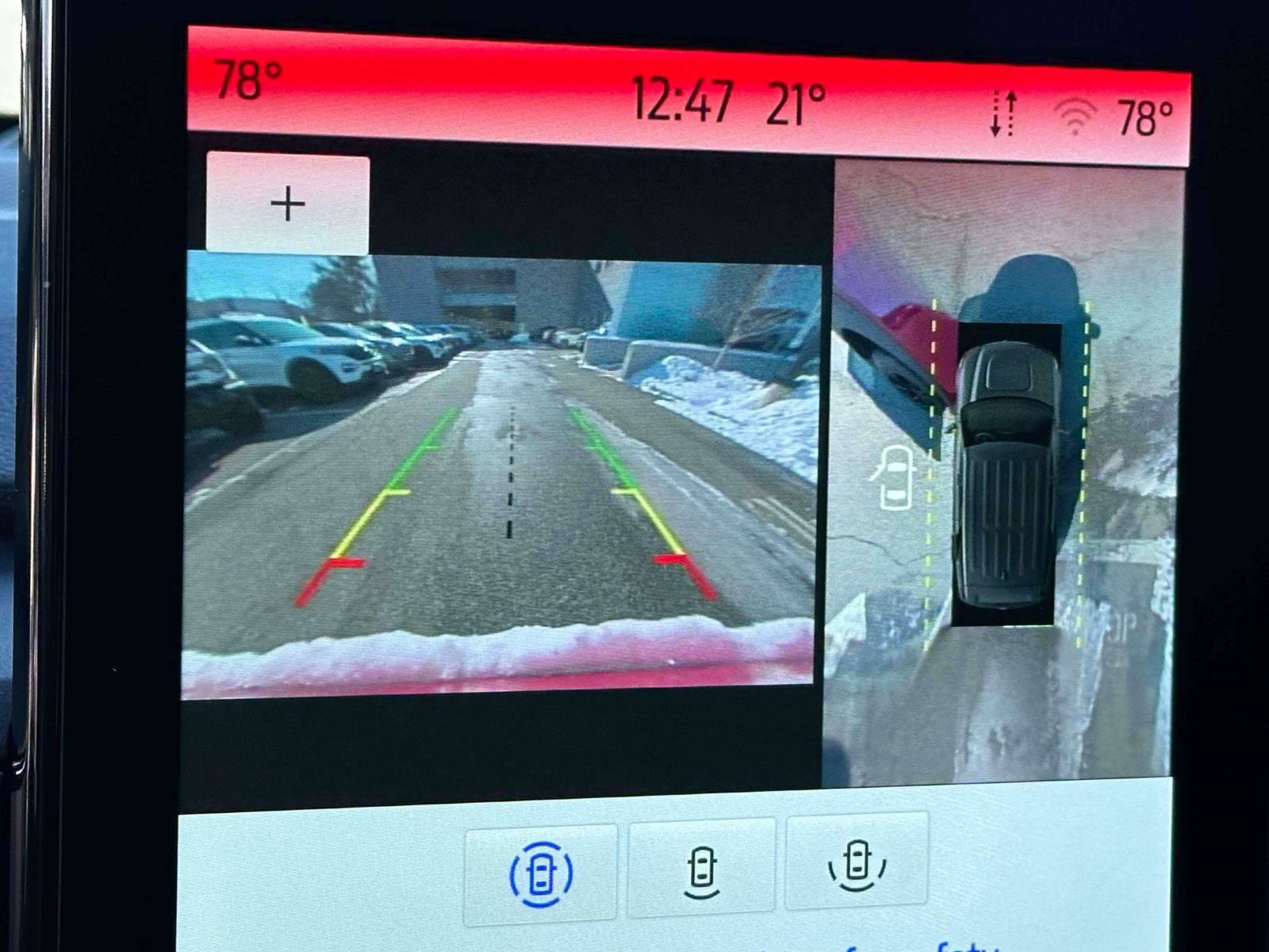 Certified 2023 Ford Explorer ST w/ Equipment Group 401A image 28