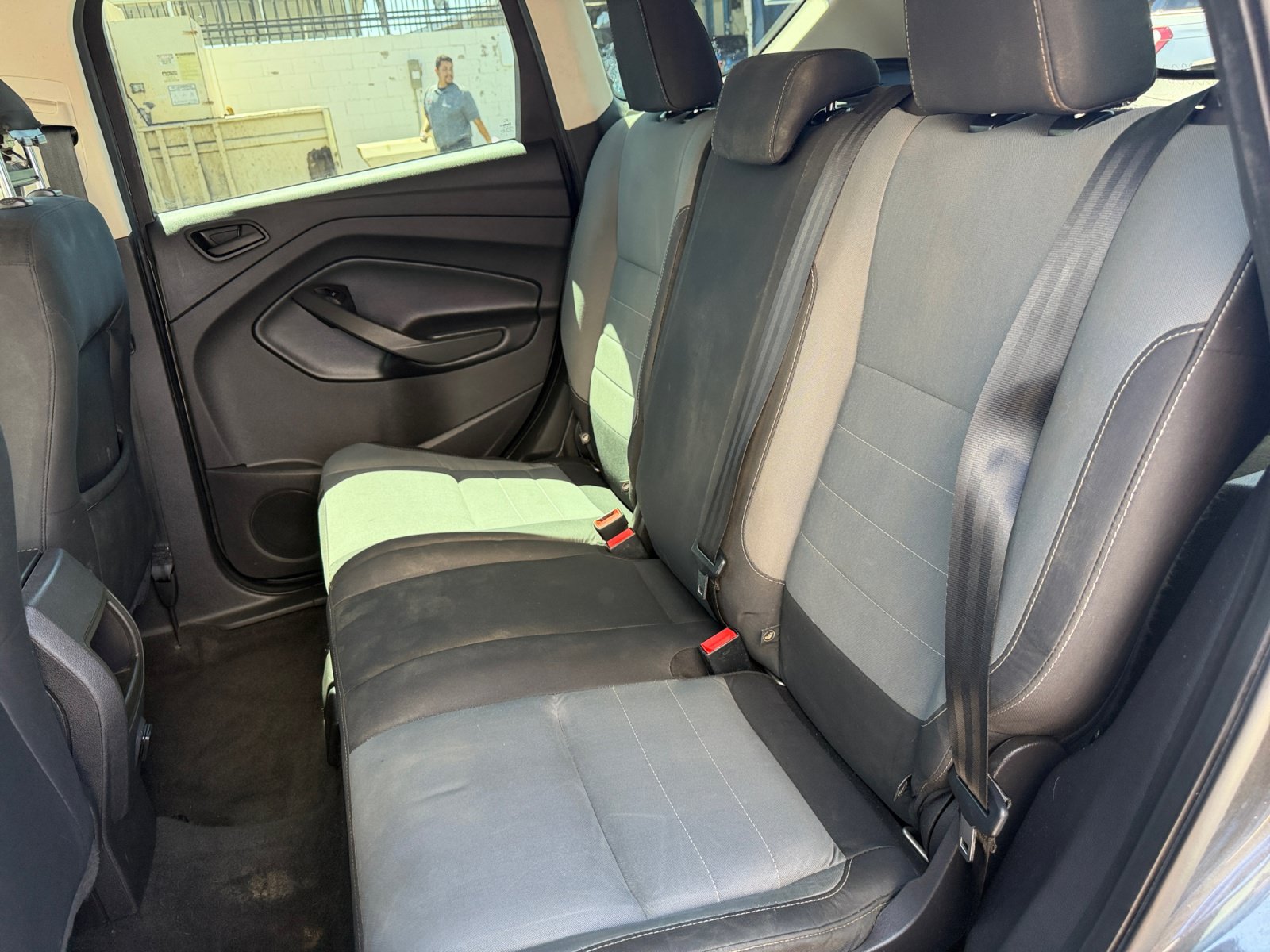 Certified 2019 Ford Escape S FWD image 26