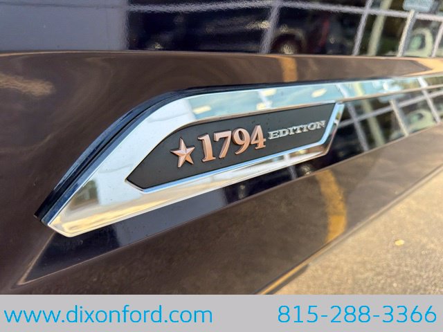 Used 2024 Toyota Tundra 1794 Edition AWD/4WD image 29
