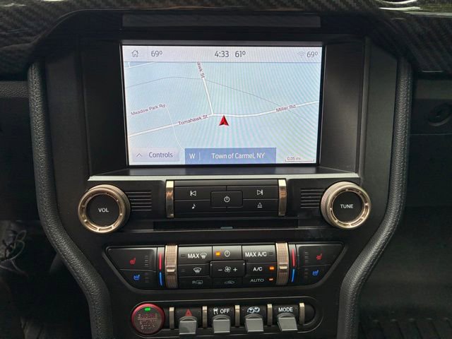 Certified 2021 Ford Mustang Shelby GT500 w/ Technology Package RWD image 34