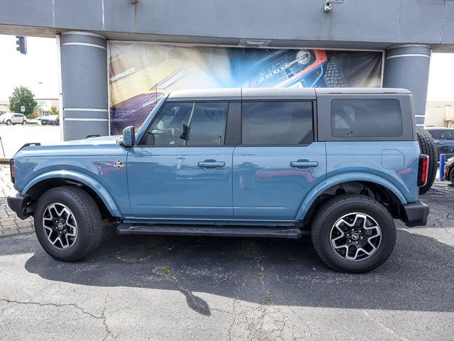 Certified 2023 Ford Bronco Outer Banks AWD/4WD image 5