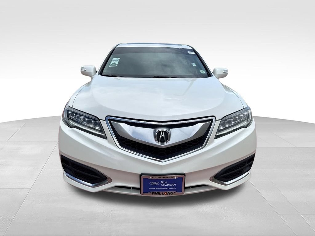 Used 2017 Acura RDX AWD image 2