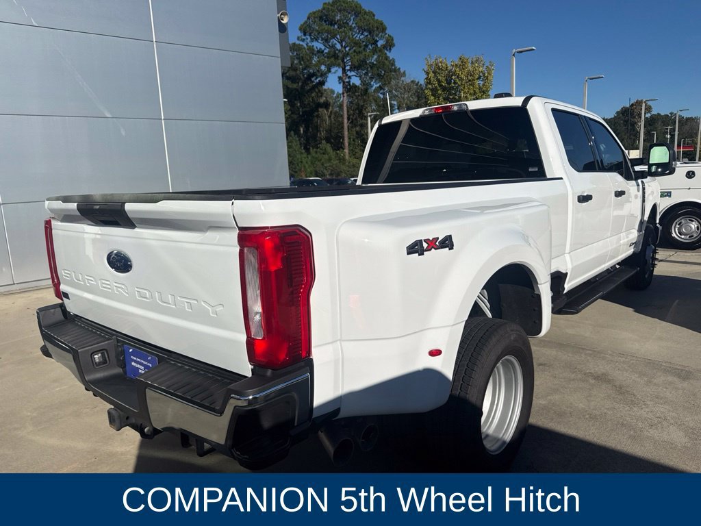Certified 2025 Ford F350 XLT AWD/4WD image 8