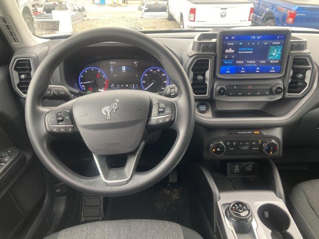 Certified 2024 Ford Bronco Sport Big Bend AWD/4WD image 9