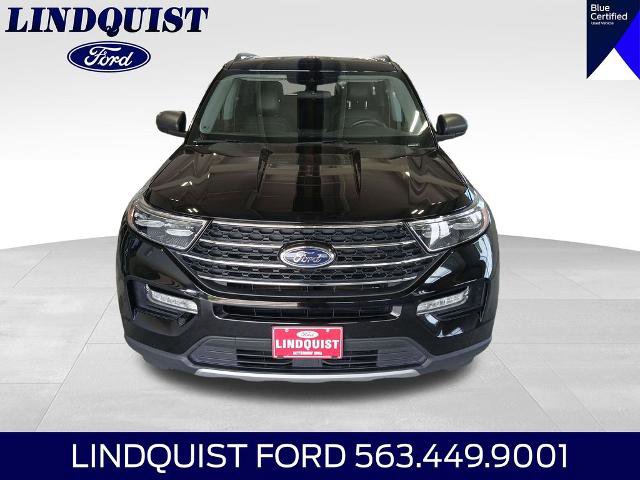 Certified 2024 Ford Explorer XLT w/ Equipment Group 202A AWD/4WD image 9