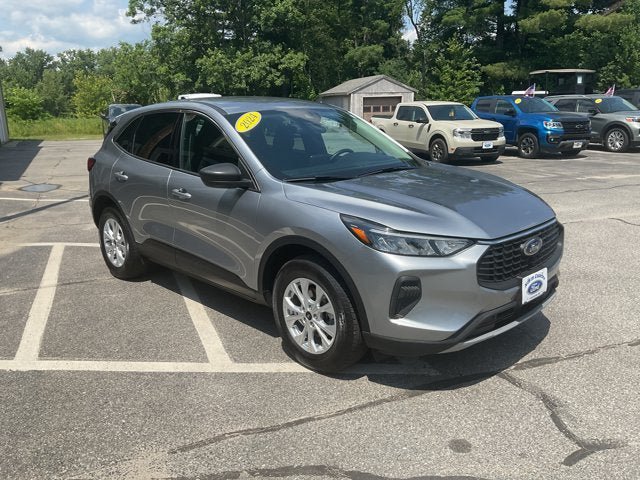 Certified 2024 Ford Escape Active AWD/4WD image 4