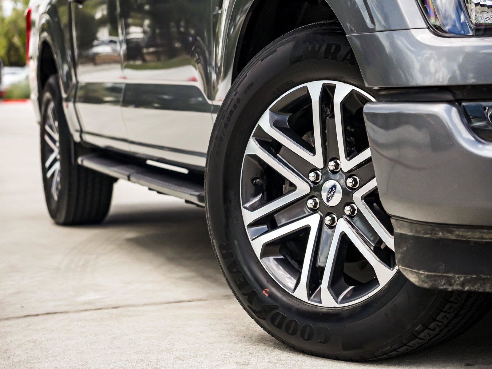 Certified 2023 Ford F150 XL w/ STX Appearance Package RWD image 2
