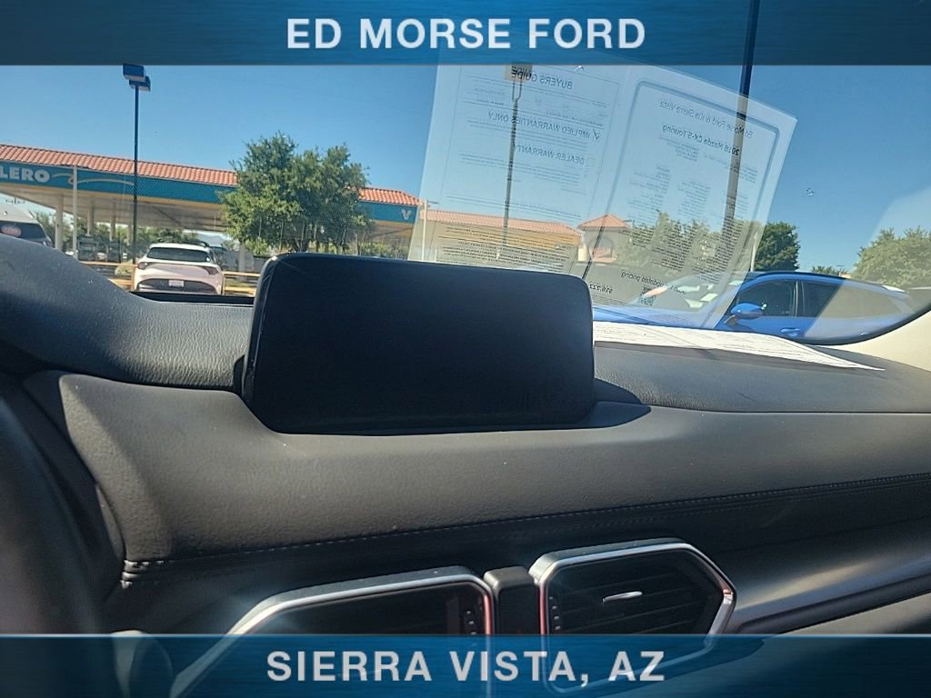 Used 2018 MAZDA CX-5 Touring w/ Preferred Equipment Package FWD image 25
