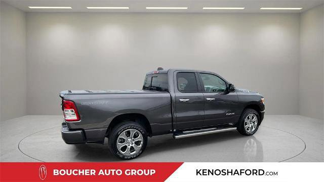 Used 2023 RAM 1500 Big Horn image 6