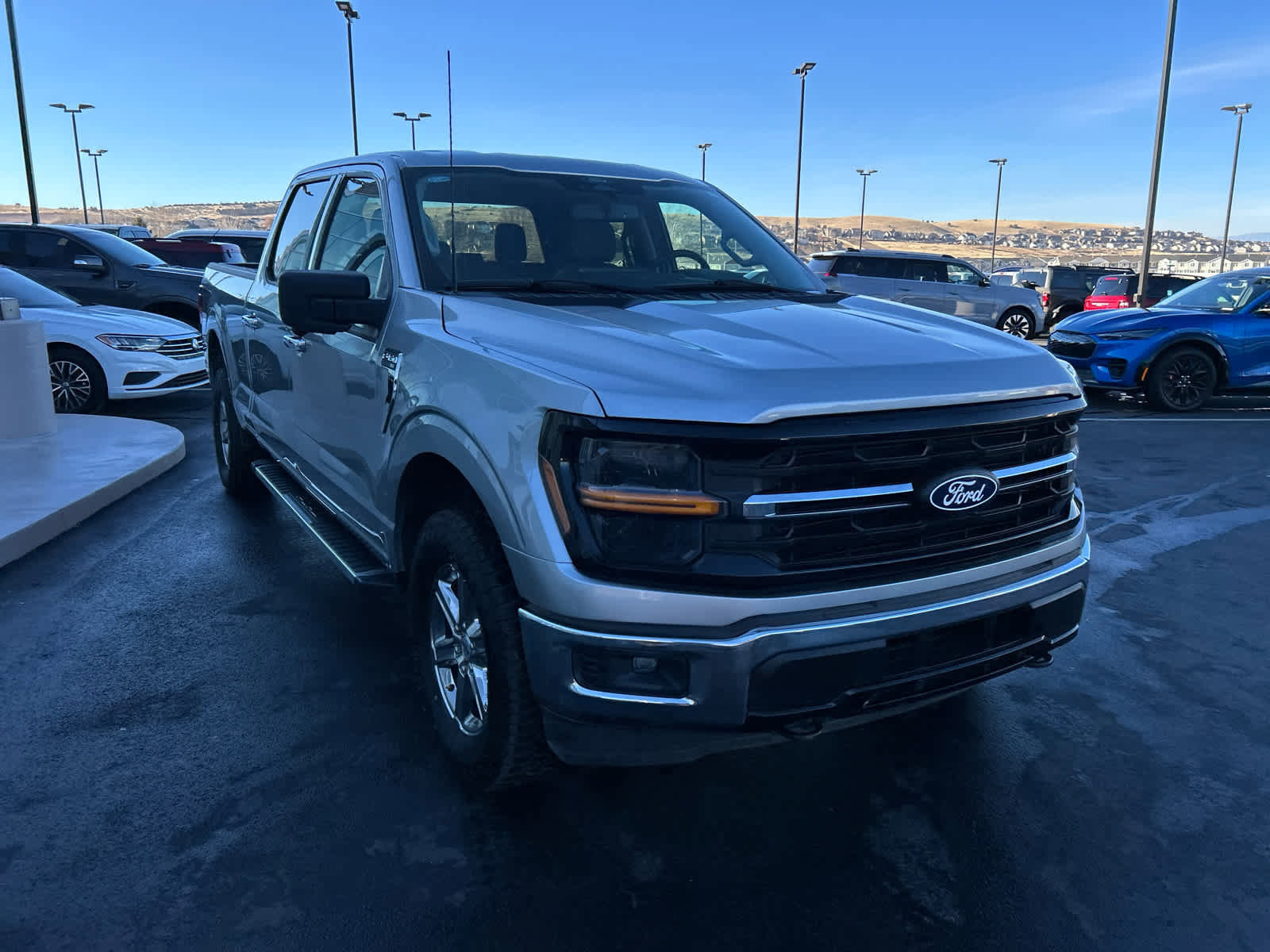 Certified 2024 Ford F150 XLT w/ Tow/Haul Package image 11