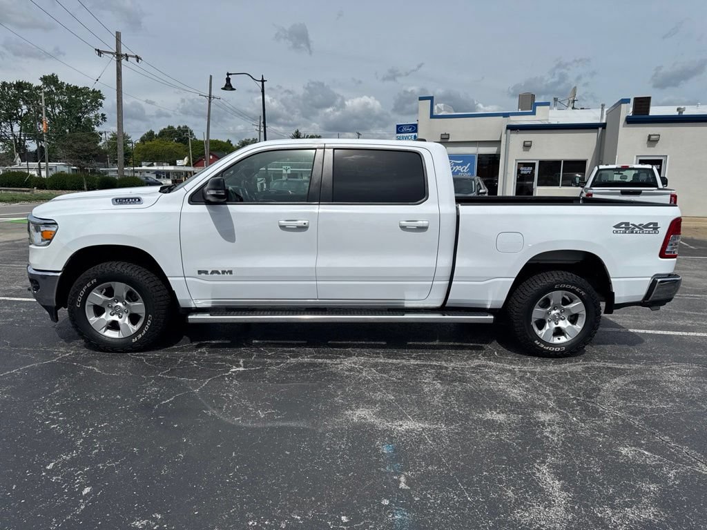 Used 2022 RAM 1500 Big Horn AWD/4WD image 7