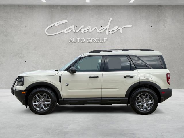 Certified 2025 Ford Bronco Sport Big Bend image 2