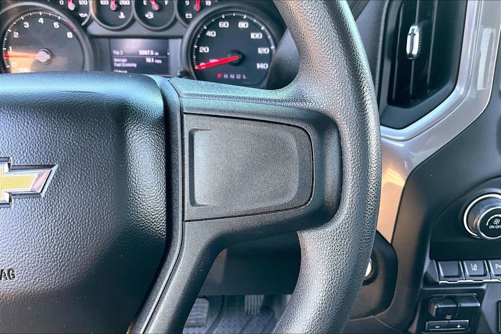 Used 2024 Chevrolet Silverado 2500 Custom w/ Custom Value Package image 20