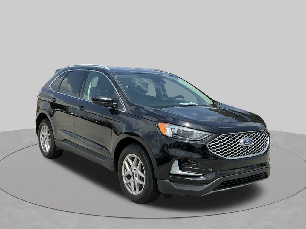 Certified 2023 Ford Edge SEL AWD/4WD image 13