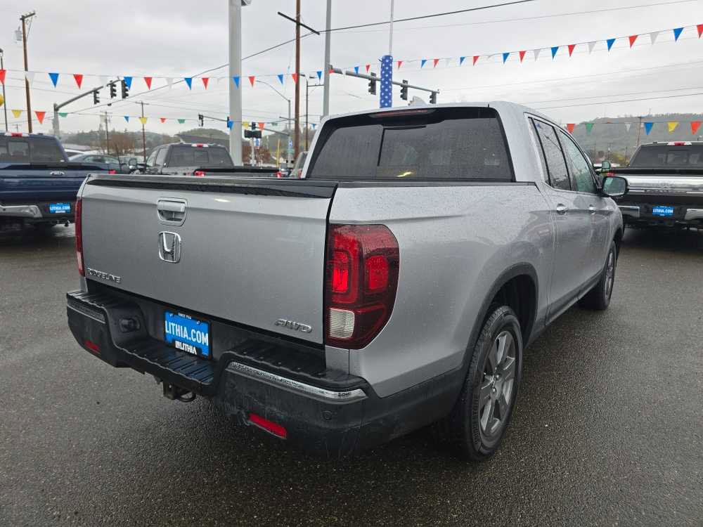 Used 2018 Honda Ridgeline RTL-E image 5