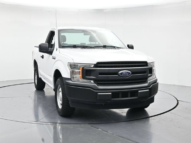 Certified 2018 Ford F150 XL RWD image 4