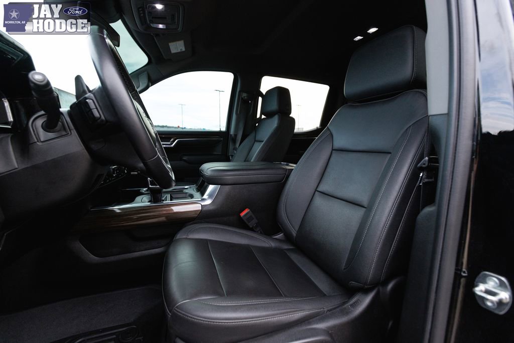 Used 2023 Chevrolet Silverado 1500 RST w/ RST All Star Premium Package image 29