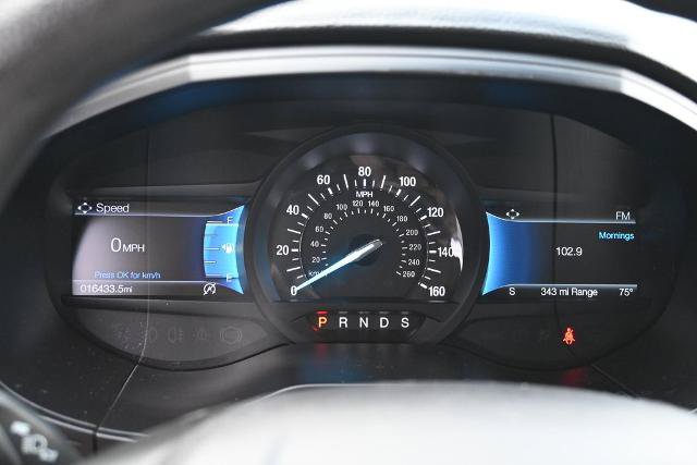 Certified 2023 Ford Edge SE w/ Black Appearance Package AWD/4WD image 33