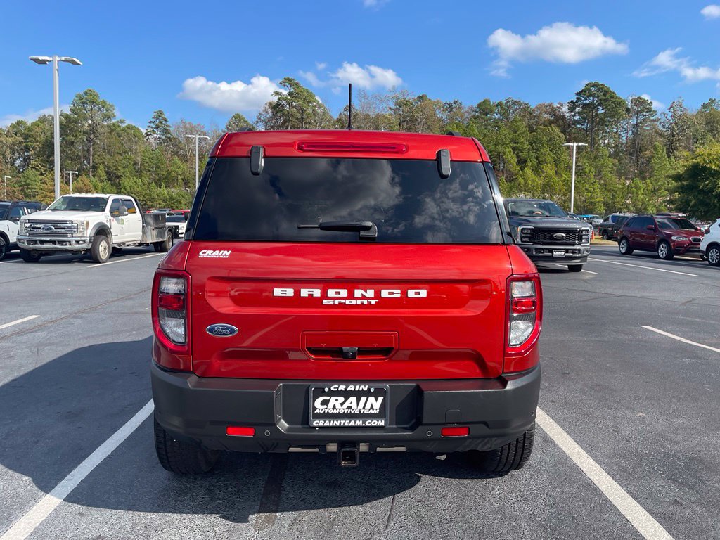 Certified 2024 Ford Bronco Sport Big Bend w/ Convenience Package AWD/4WD image 6