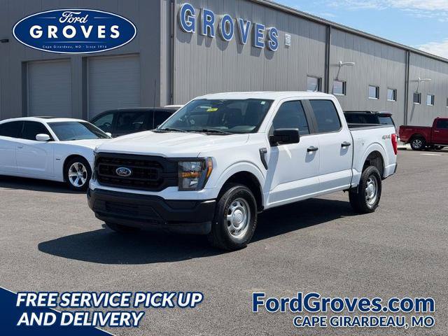 Certified 2023 Ford F150 XL