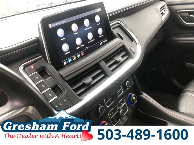 Used 2021 Chevrolet Suburban RST w/ Luxury Package AWD/4WD image 28