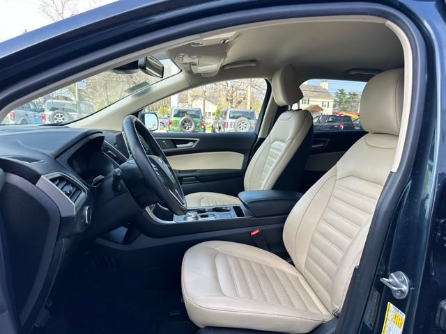Certified 2023 Ford Edge SEL w/ Convenience Package AWD/4WD image 22