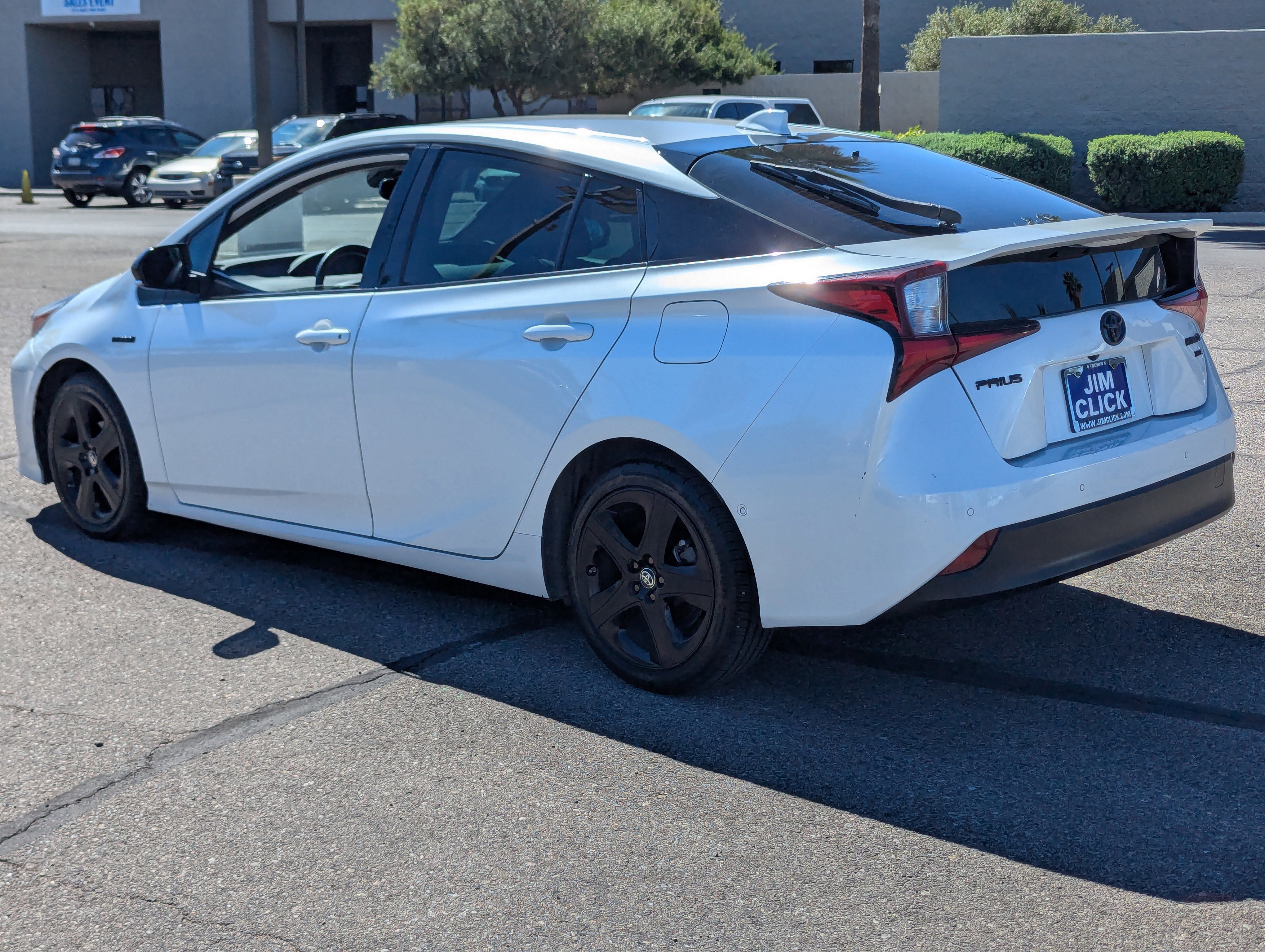 Used 2021 Toyota Prius 20TH ANNIVERSARY image 2