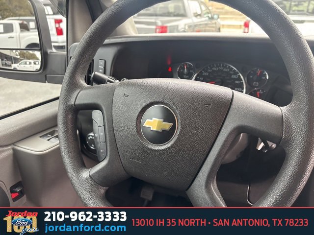 Used 2019 Chevrolet Express 2500 Work Van w/ Driver Convenience Package image 12