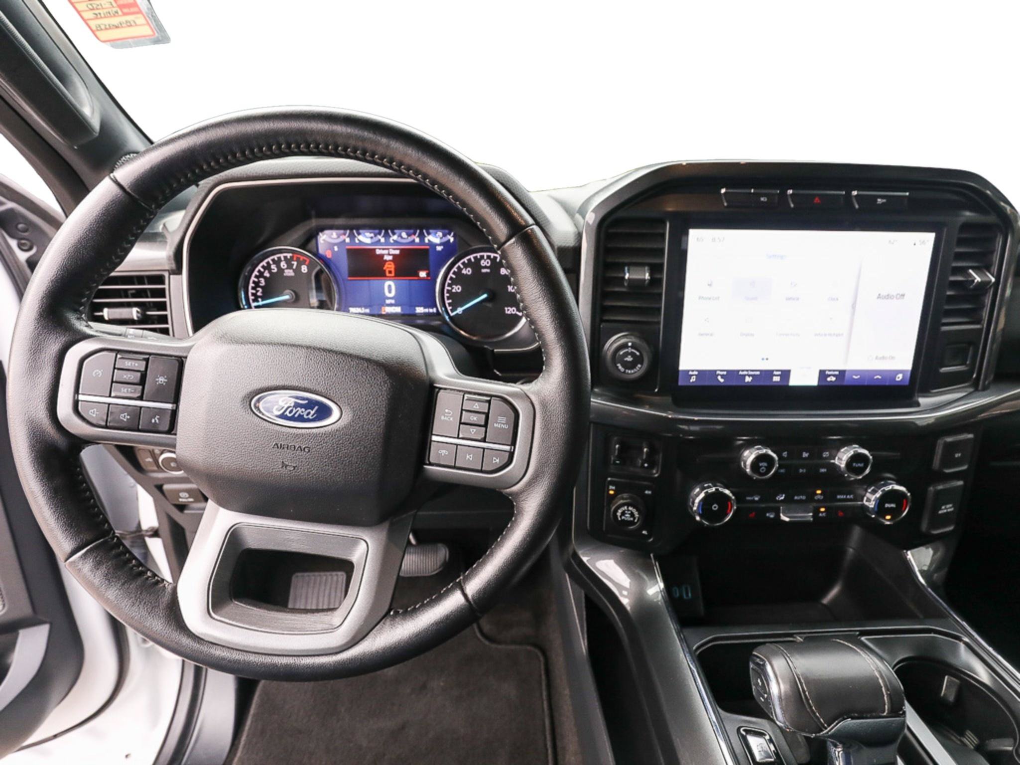 Certified 2022 Ford F150 XLT w/ Equipment Group 302A High AWD/4WD image 13