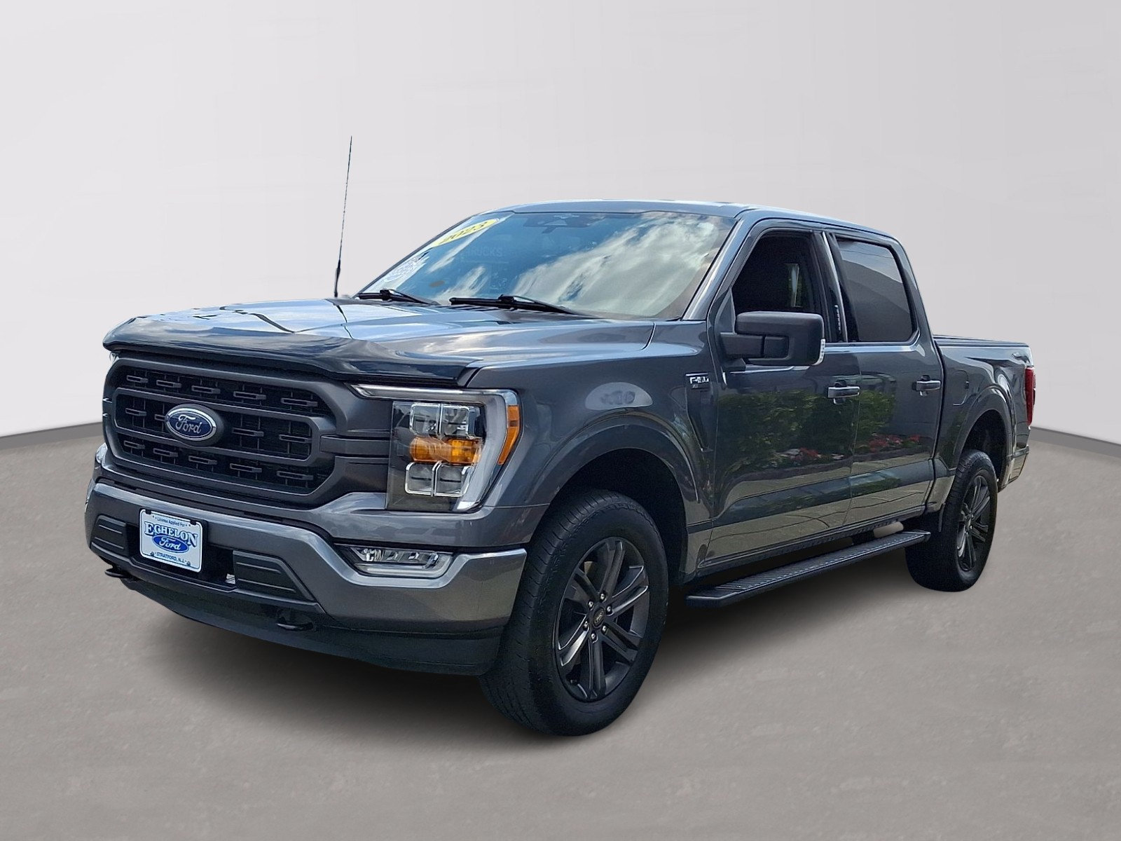 Certified 2023 Ford F150 XLT w/ Equipment Group 302A High AWD/4WD image 3