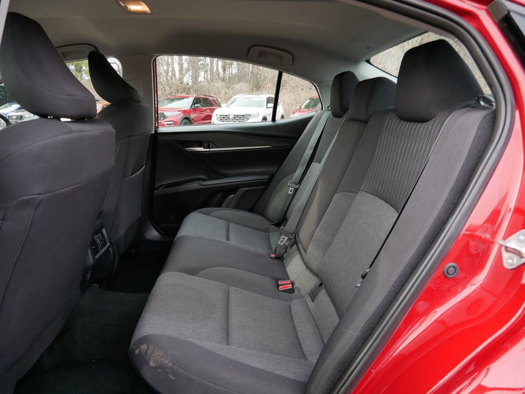 Used 2025 Toyota Camry LE FWD image 11