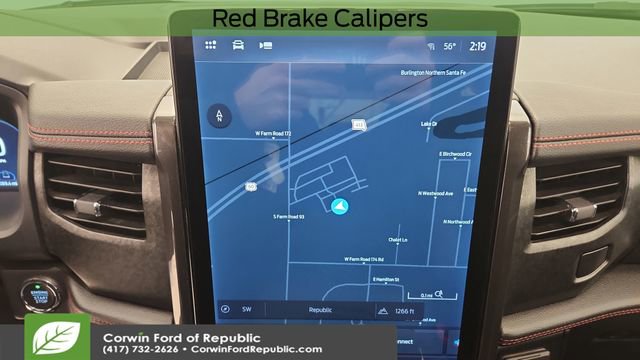 Certified 2024 Ford Expedition Max Limited image 22