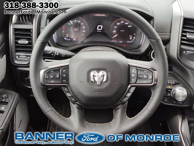 Used 2025 RAM 1500 Rebel w/ Rebel Level 2 Equipment Group AWD/4WD image 18