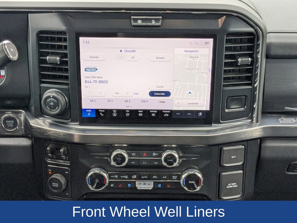 Certified 2025 Ford F450 Lariat w/ Lariat Ultimate Package image 23