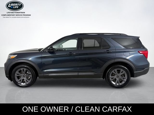 Certified 2023 Ford Explorer XLT w/ Equipment Group 202A AWD/4WD image 6