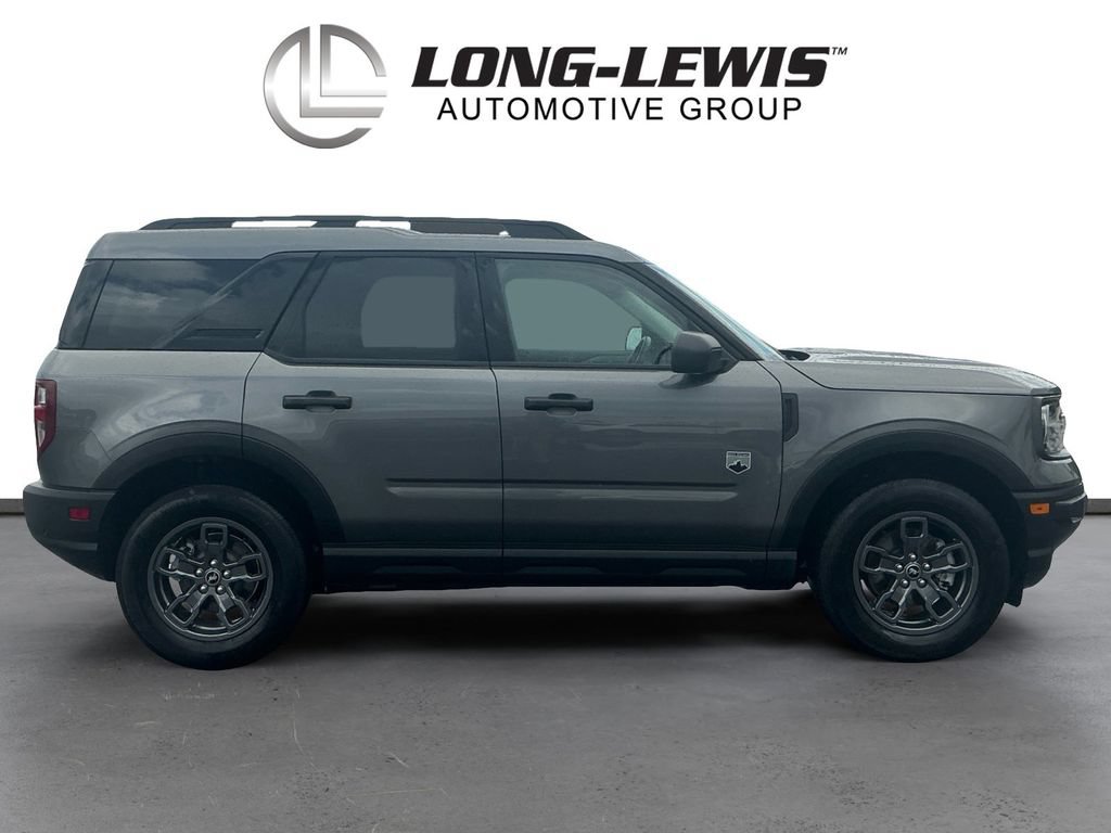 Certified 2023 Ford Bronco Sport Big Bend w/ Convenience Package AWD/4WD image 8
