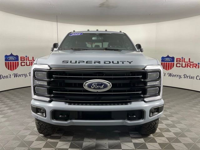 Certified 2025 Ford F250 Platinum w/ Tremor Off-Road Package image 8